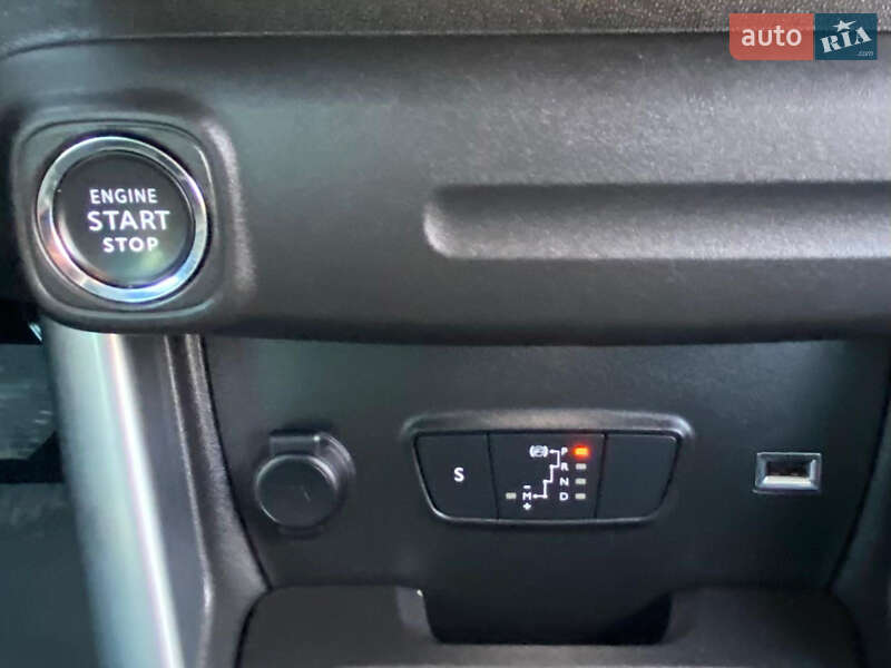 Внедорожник / Кроссовер Citroen C3 Aircross 2020 в Ровно фото 16 Внедорожник / Кроссовер Citroen C3 Aircross 2020 в Ровно