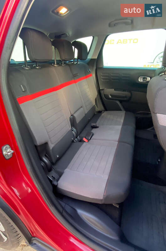 Внедорожник / Кроссовер Citroen C3 Aircross 2020 в Ровно фото 20 Внедорожник / Кроссовер Citroen C3 Aircross 2020 в Ровно