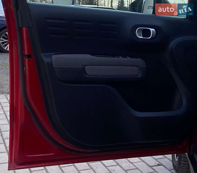 Внедорожник / Кроссовер Citroen C3 Aircross 2020 в Ровно фото 29 Внедорожник / Кроссовер Citroen C3 Aircross 2020 в Ровно