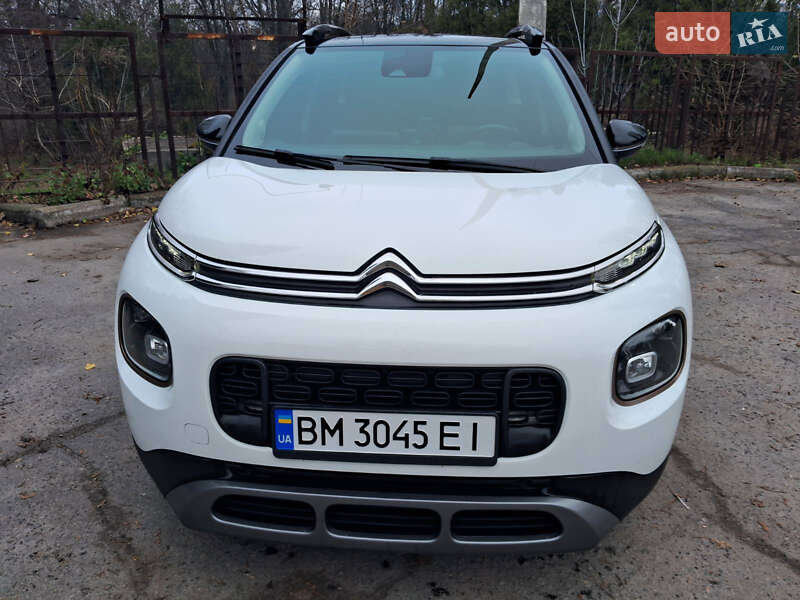 Citroen C3 Aircross 2019