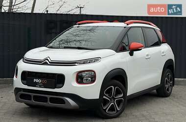 Внедорожник / Кроссовер Citroen C3 Aircross 2018 в Киеве