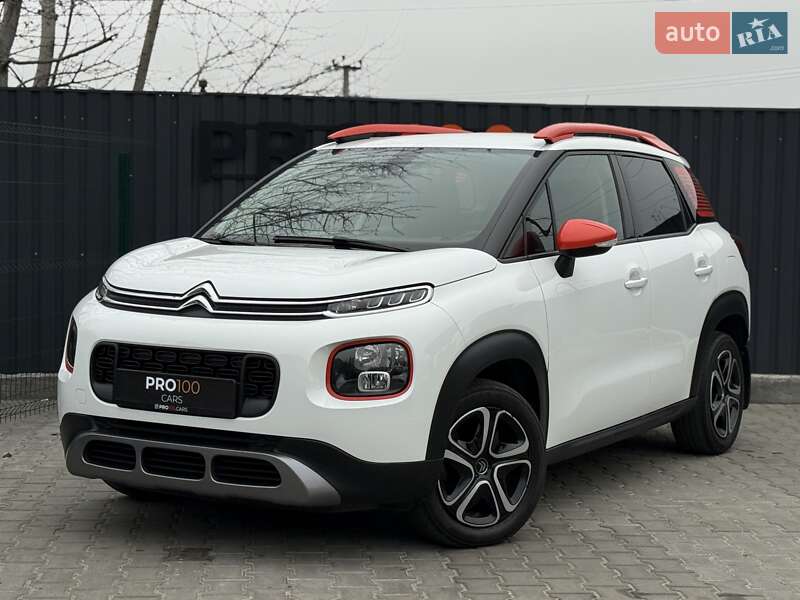 Citroen C3 Aircross 2018 Citroen C3 Aircross 2018