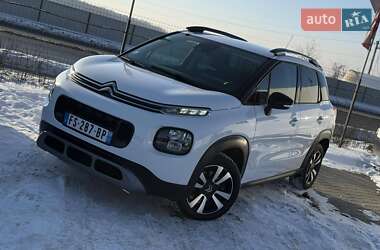 Внедорожник / Кроссовер Citroen C3 Aircross 2020 в Виннице