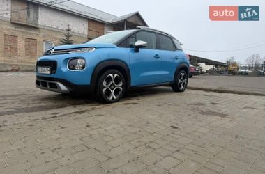 Позашляховик / Кросовер Citroen C3 Aircross 2019 в Києві