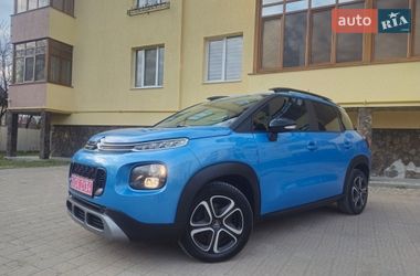 Внедорожник / Кроссовер Citroen C3 Aircross 2021 в Ивано-Франковске