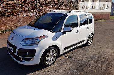 Седан Citroen C3 Picasso 2011 в Ужгороде