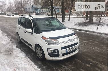 Минивэн Citroen C3 Picasso 2013 в Запорожье