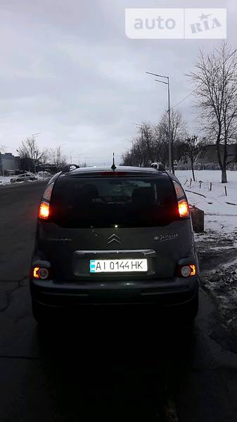 Минивэн Citroen C3 Picasso 2009 в Киеве