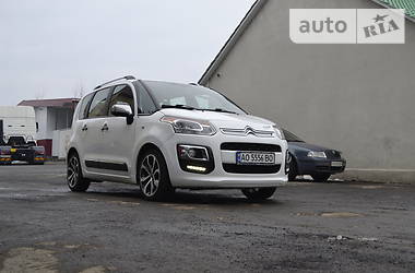 Минивэн Citroen C3 Picasso 2013 в Хусте