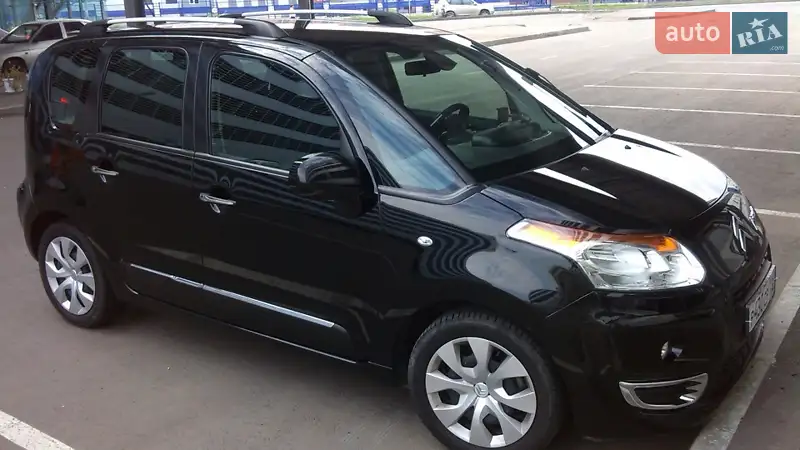 Citroen C3 Picasso