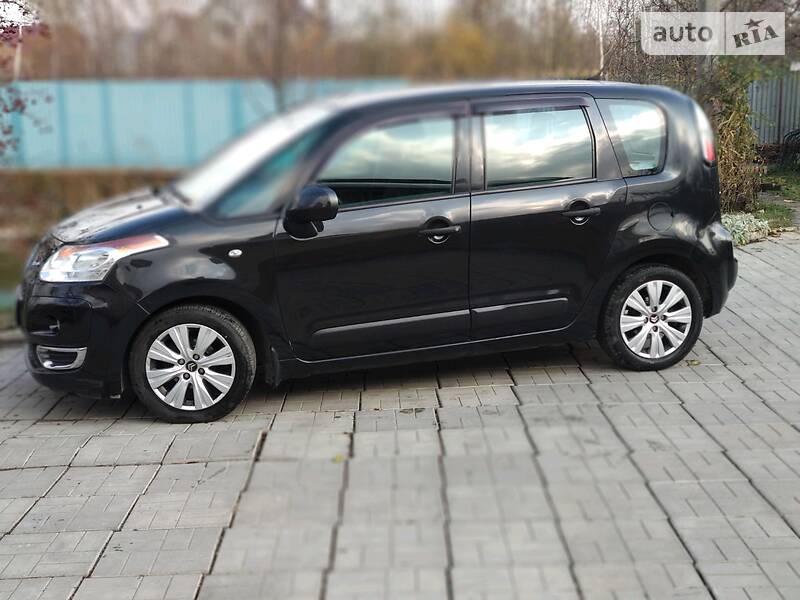 Мінівен Citroen C3 Picasso 2011 в Житомирі