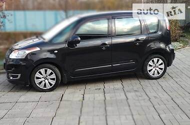Мінівен Citroen C3 Picasso 2011 в 