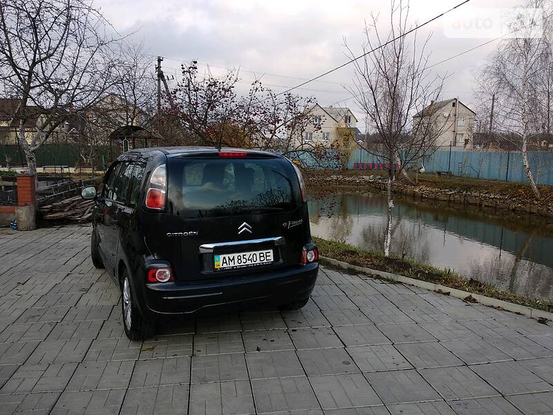 Минивэн Citroen C3 Picasso 2011 в Житомире