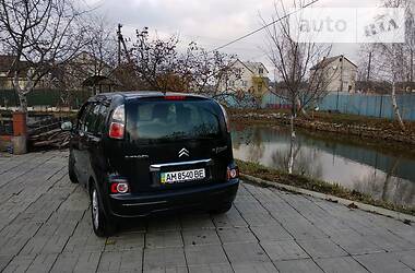 Мінівен Citroen C3 Picasso 2011 в 