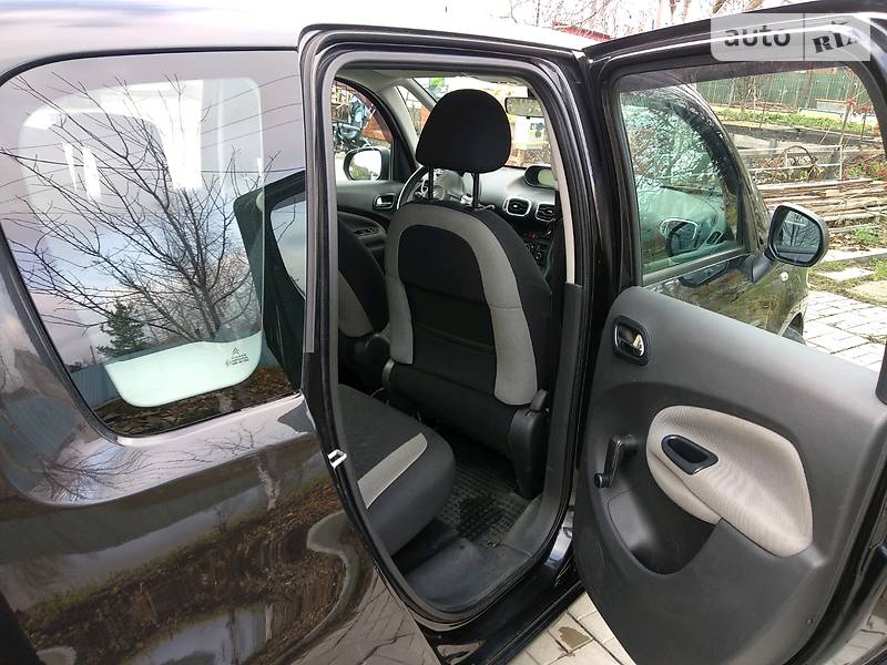 Минивэн Citroen C3 Picasso 2011 в Житомире