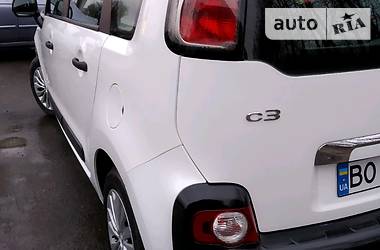 Універсал Citroen C3 Picasso 2013 в Тернополі