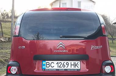 Мінівен Citroen C3 Picasso 2013 в Львові