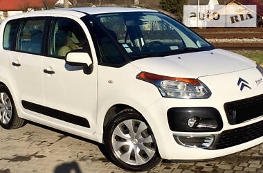 Седан Citroen C3 Picasso 2012 в 