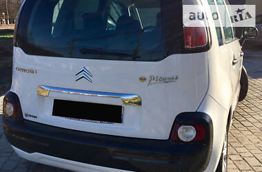 Седан Citroen C3 Picasso 2012 в 