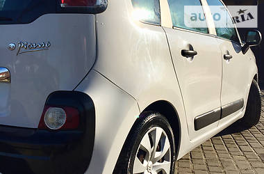 Седан Citroen C3 Picasso 2012 в 