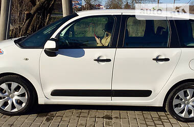 Седан Citroen C3 Picasso 2012 в 