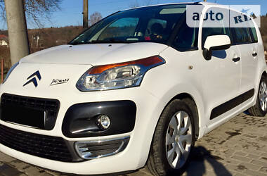 Седан Citroen C3 Picasso 2012 в 