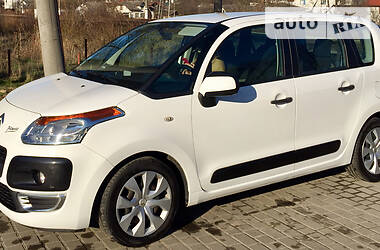Седан Citroen C3 Picasso 2012 в 