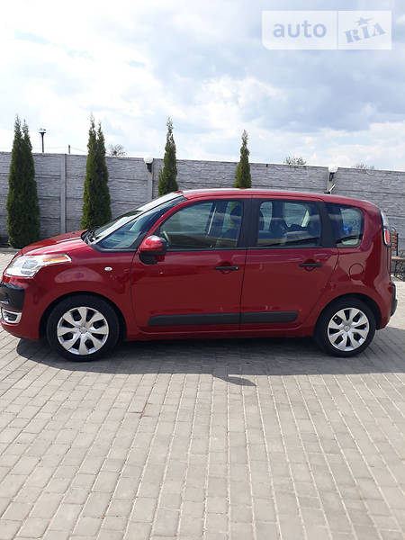 Хэтчбек Citroen C3 Picasso 2011 в Нововолынске