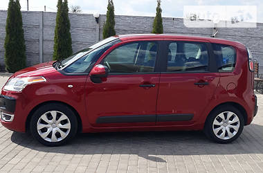 Хетчбек Citroen C3 Picasso 2011 в 