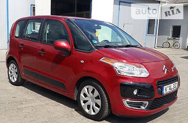Хетчбек Citroen C3 Picasso 2011 в 