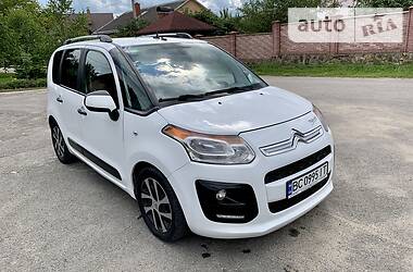 Универсал Citroen C3 Picasso 2013 в Ивано-Франковске