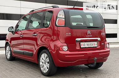 Хэтчбек Citroen C3 Picasso 2015 в Ровно