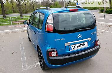 Минивэн Citroen C3 Picasso 2012 в Киеве