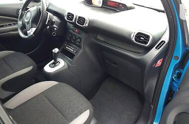 Минивэн Citroen C3 Picasso 2012 в 