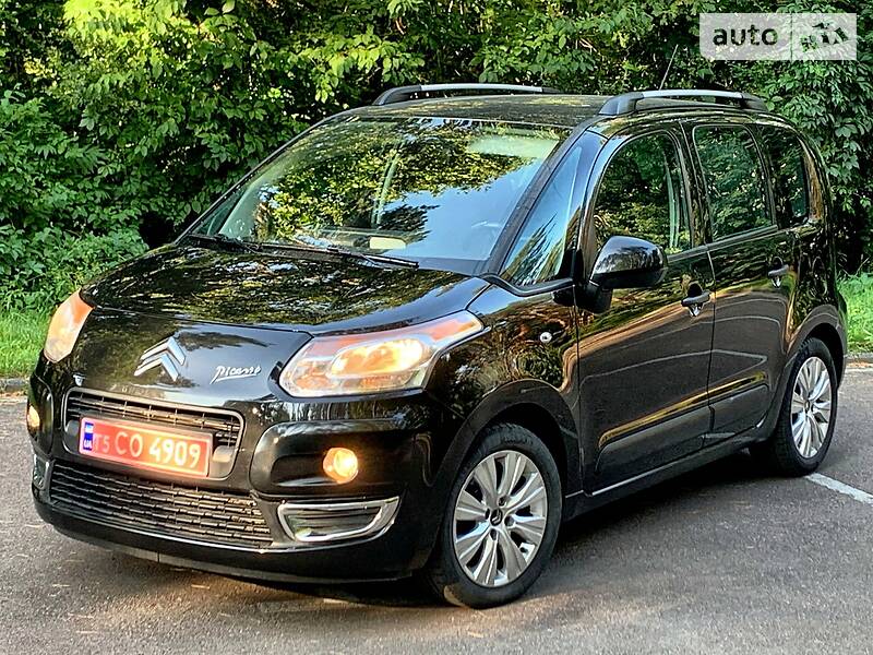 Универсал Citroen C3 Picasso 2009 в Житомире