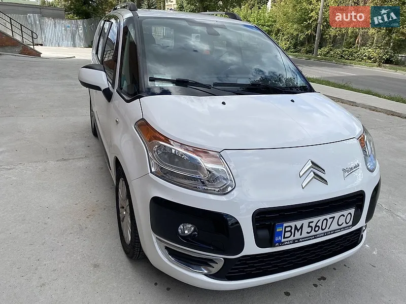 Citroen C3 Picasso