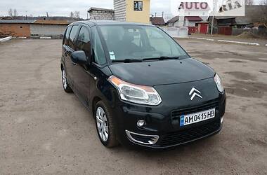 Універсал Citroen C3 Picasso 2011 в Бердичеві