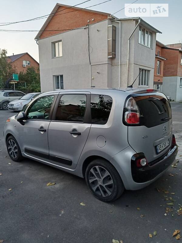 Минивэн Citroen C3 Picasso 2015 в Виннице