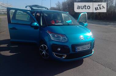 Минивэн Citroen C3 Picasso 2009 в Львове