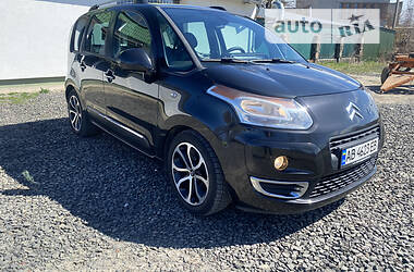 Хетчбек Citroen C3 Picasso 2010 в Луцьку