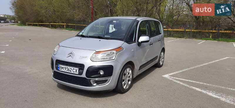 Универсал Citroen C3 Picasso 2011 в Сумах