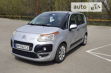 Універсал Citroen C3 Picasso 2011 в Сумах