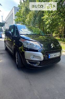 Мінівен Citroen C3 Picasso 2009 в Шепетівці