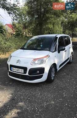 Минивэн Citroen C3 Picasso 2011 в 