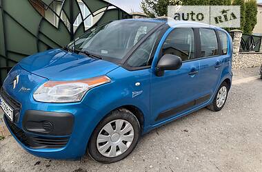 Універсал Citroen C3 Picasso 2009 в Тернополі