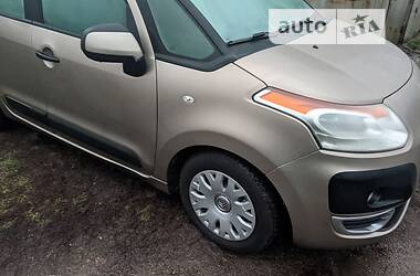 Минивэн Citroen C3 Picasso 2012 в 