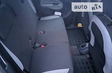 Минивэн Citroen C3 Picasso 2012 в 