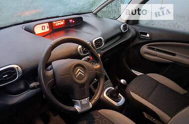 Минивэн Citroen C3 Picasso 2012 в 