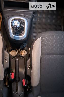 Минивэн Citroen C3 Picasso 2012 в 