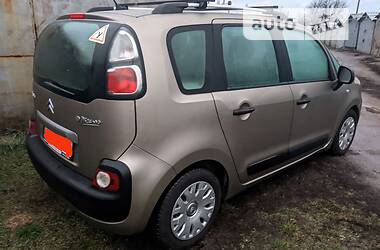 Минивэн Citroen C3 Picasso 2012 в 